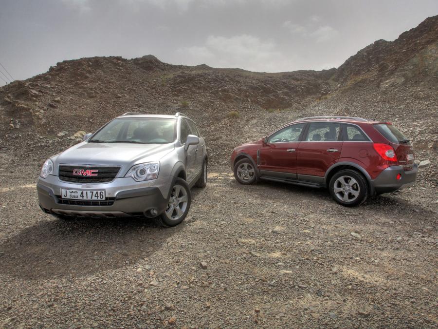  GMC Terrain 2008 года  (фото 6 из 12)